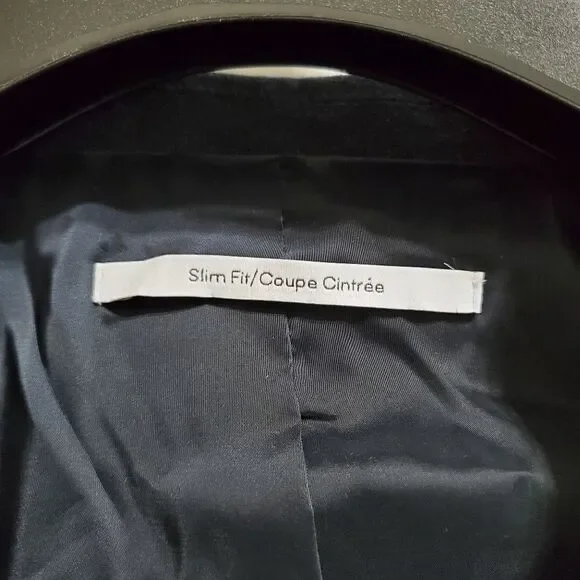 Men's Calvin Klein Suit Jacket Size XL Slim Fit NEW